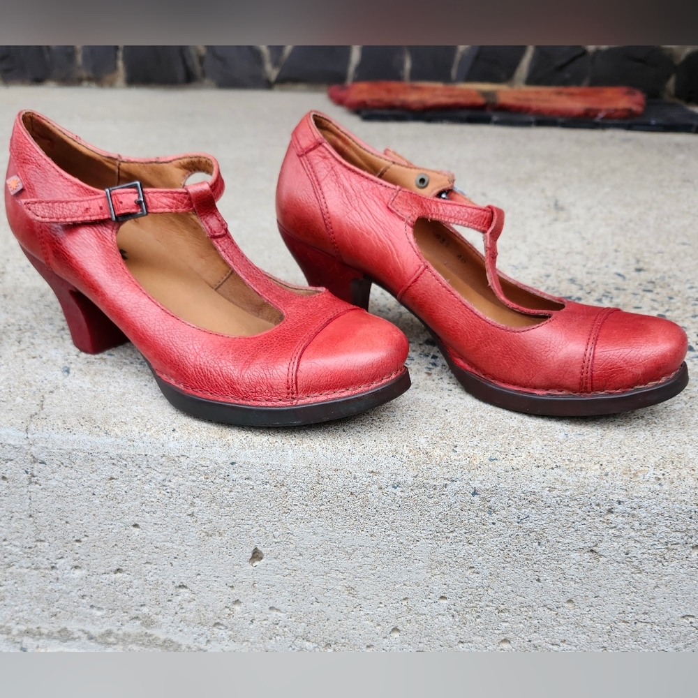 The Art Company Mary Jane sz9